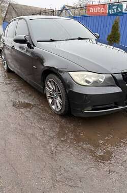 Седан BMW 3 Series 2006 в Дніпрі