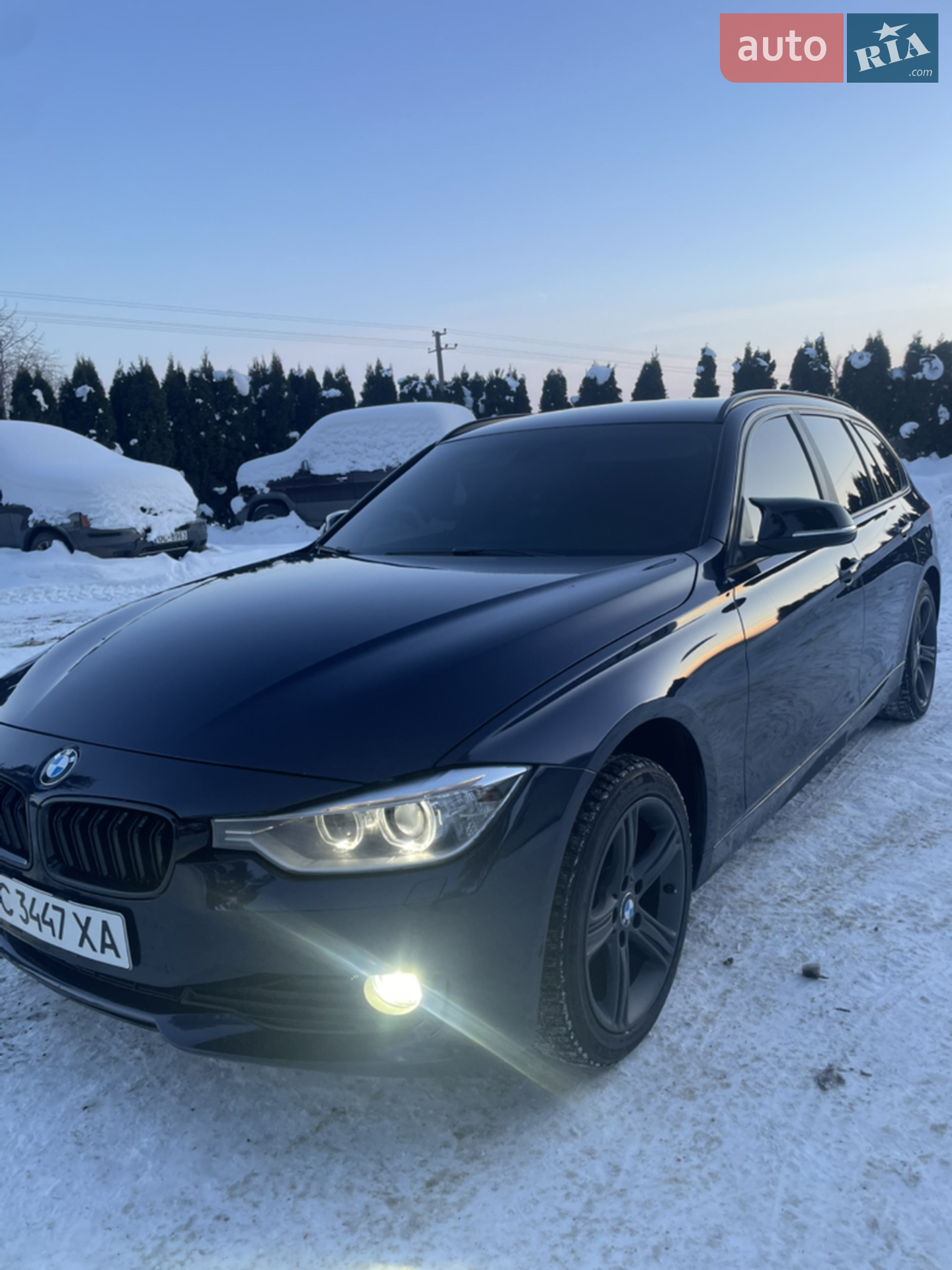 2013 BMW 3er - мініатюра 2