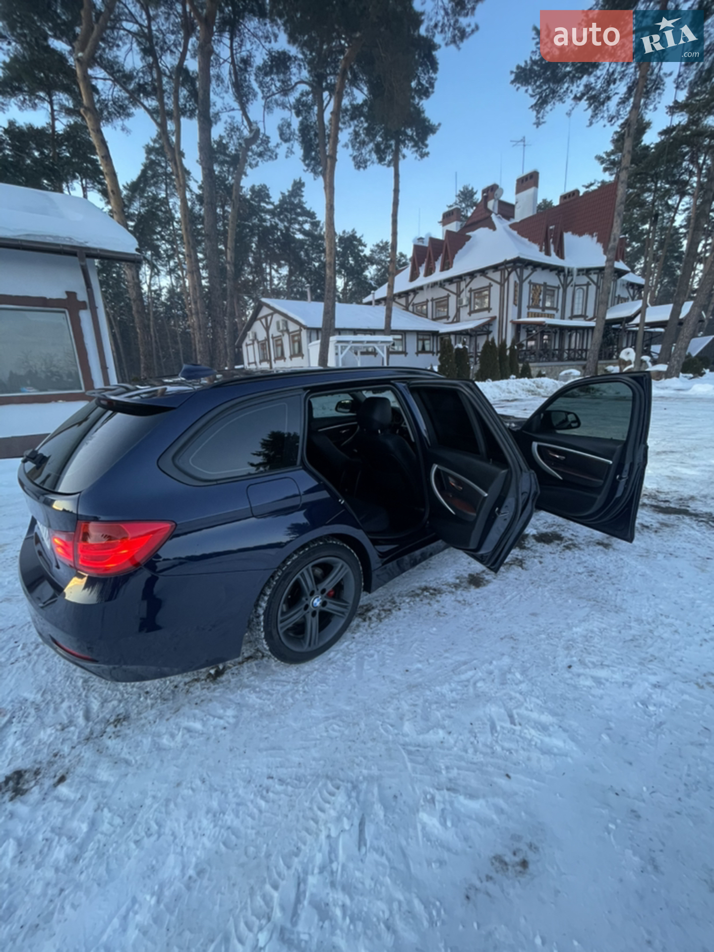 2013 BMW 3er - мініатюра 7