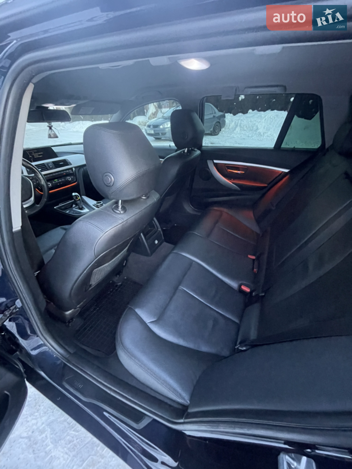 2013 BMW 3er - мініатюра 11