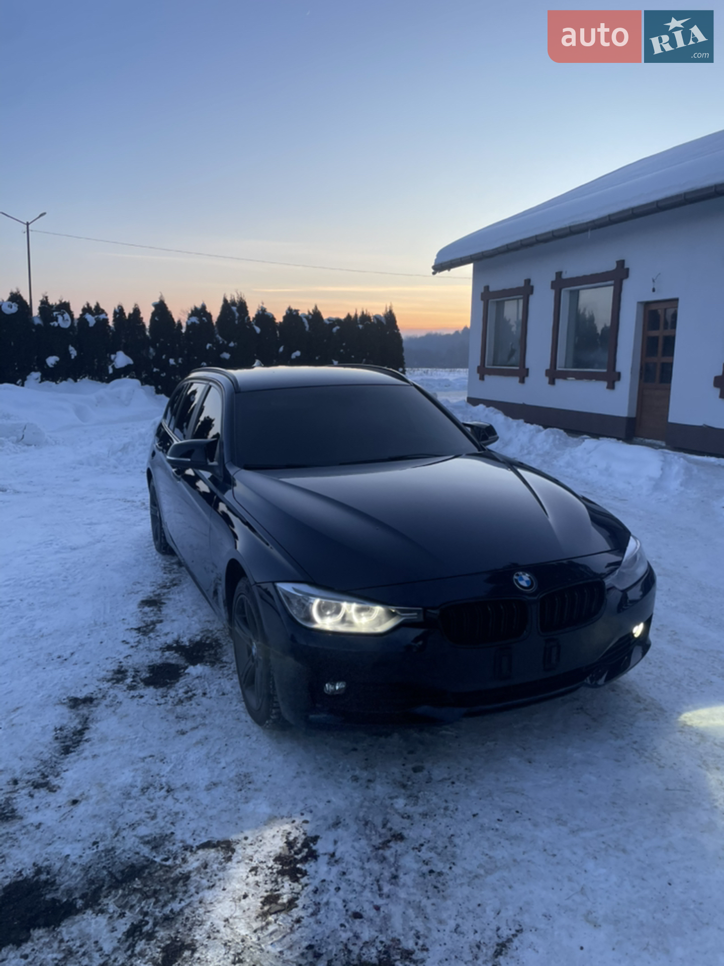 2013 BMW 3er - мініатюра 14