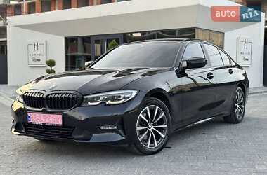 Седан BMW 3 Series 2020 в Львове