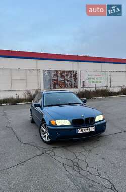 Седан BMW 3 Series 2004 в Чернигове