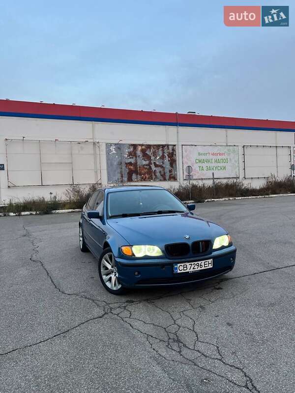 BMW 3 Series 2004 BMW 3 Series 2004