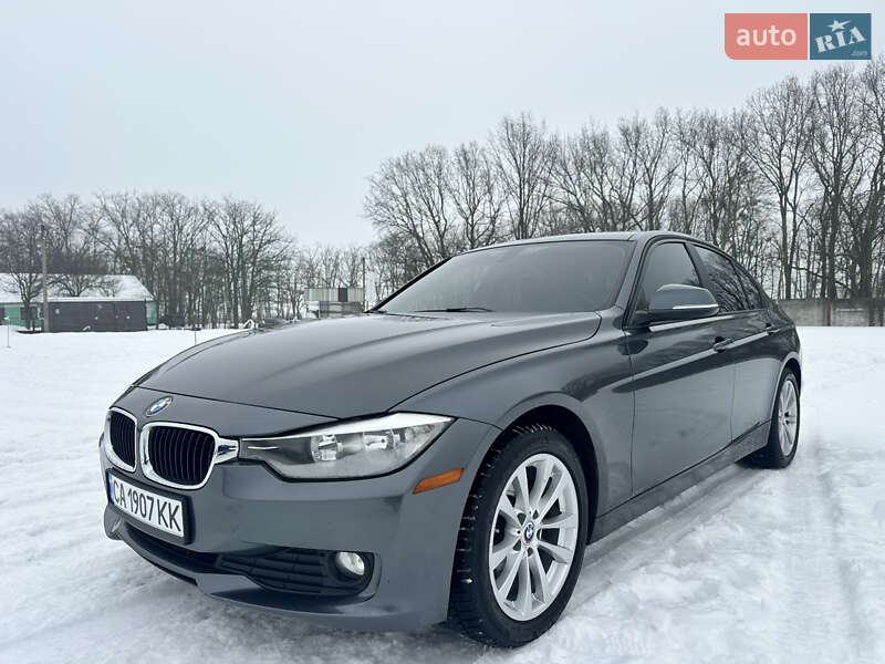 Седан BMW 3 Series 2014 в Умани