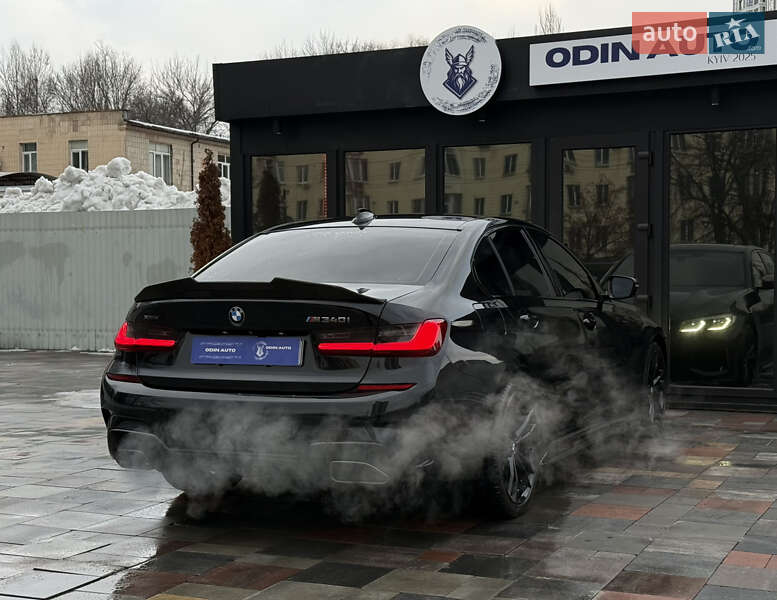 Седан BMW 3 Series 2019 в Киеве