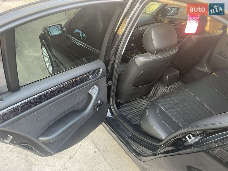 Седан BMW 3 Series 2002 в Кривом Роге