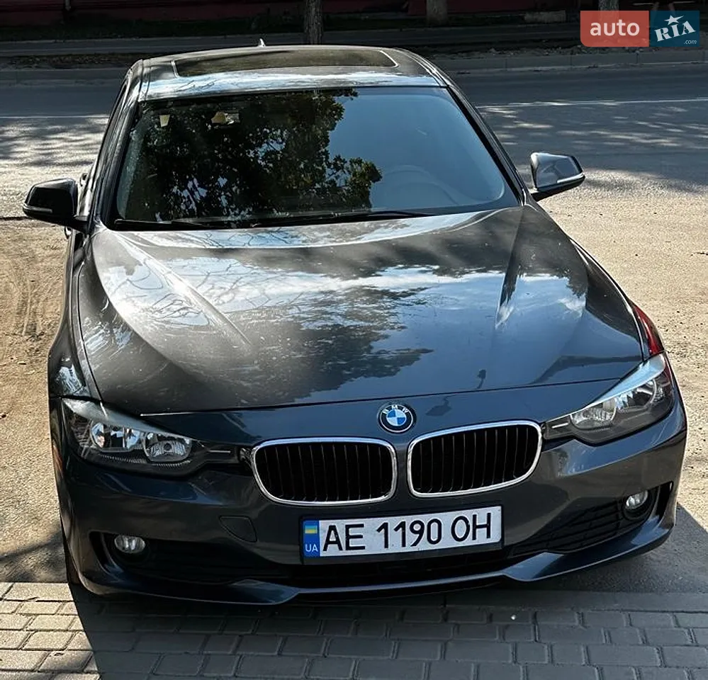 2014 BMW 3er - мініатюра 22