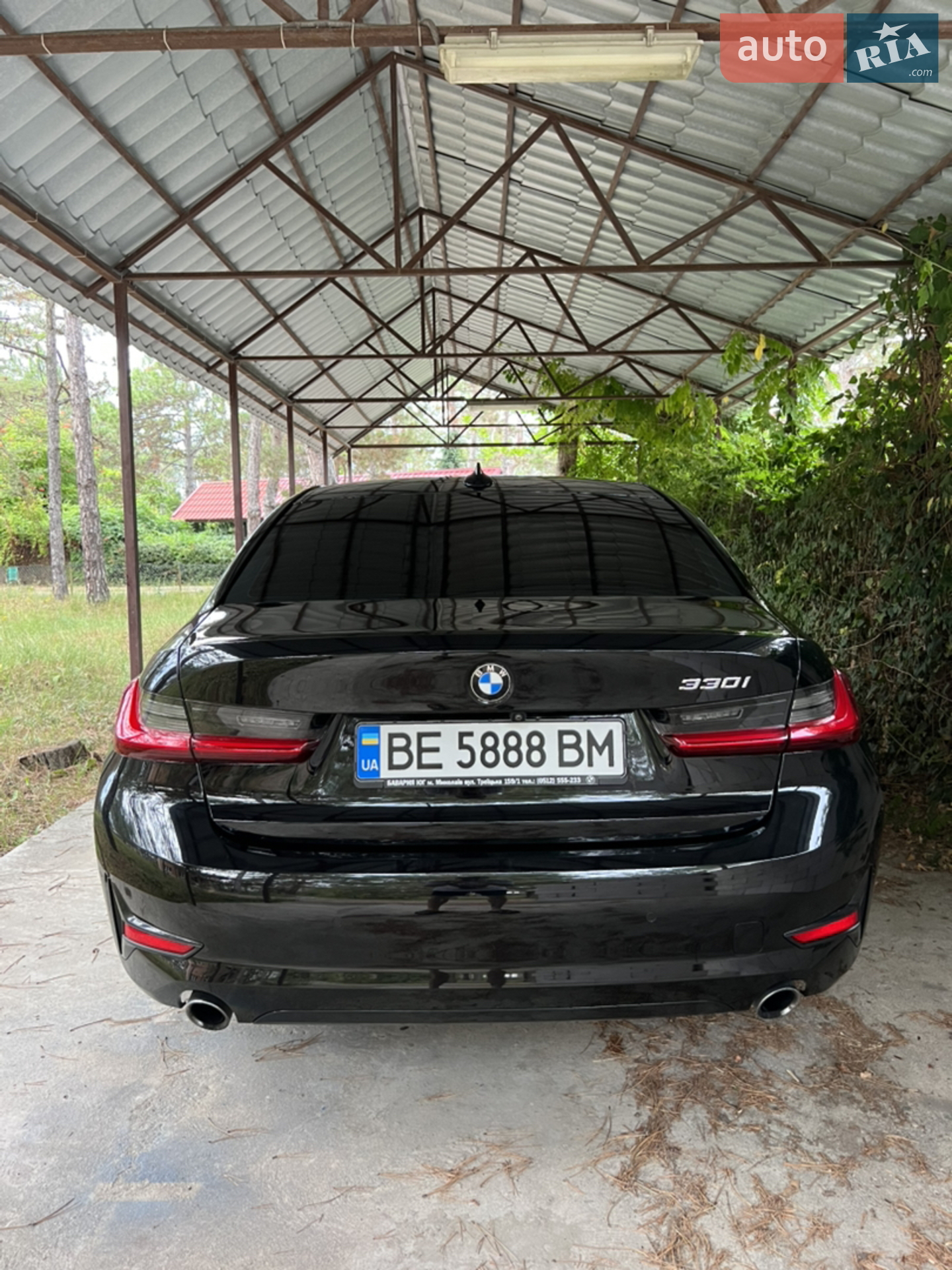 2019 BMW 3er - мініатюра 5