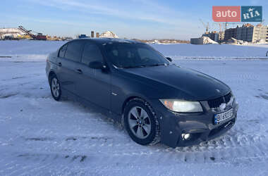 Седан BMW 3 Series 2005 в Ровно