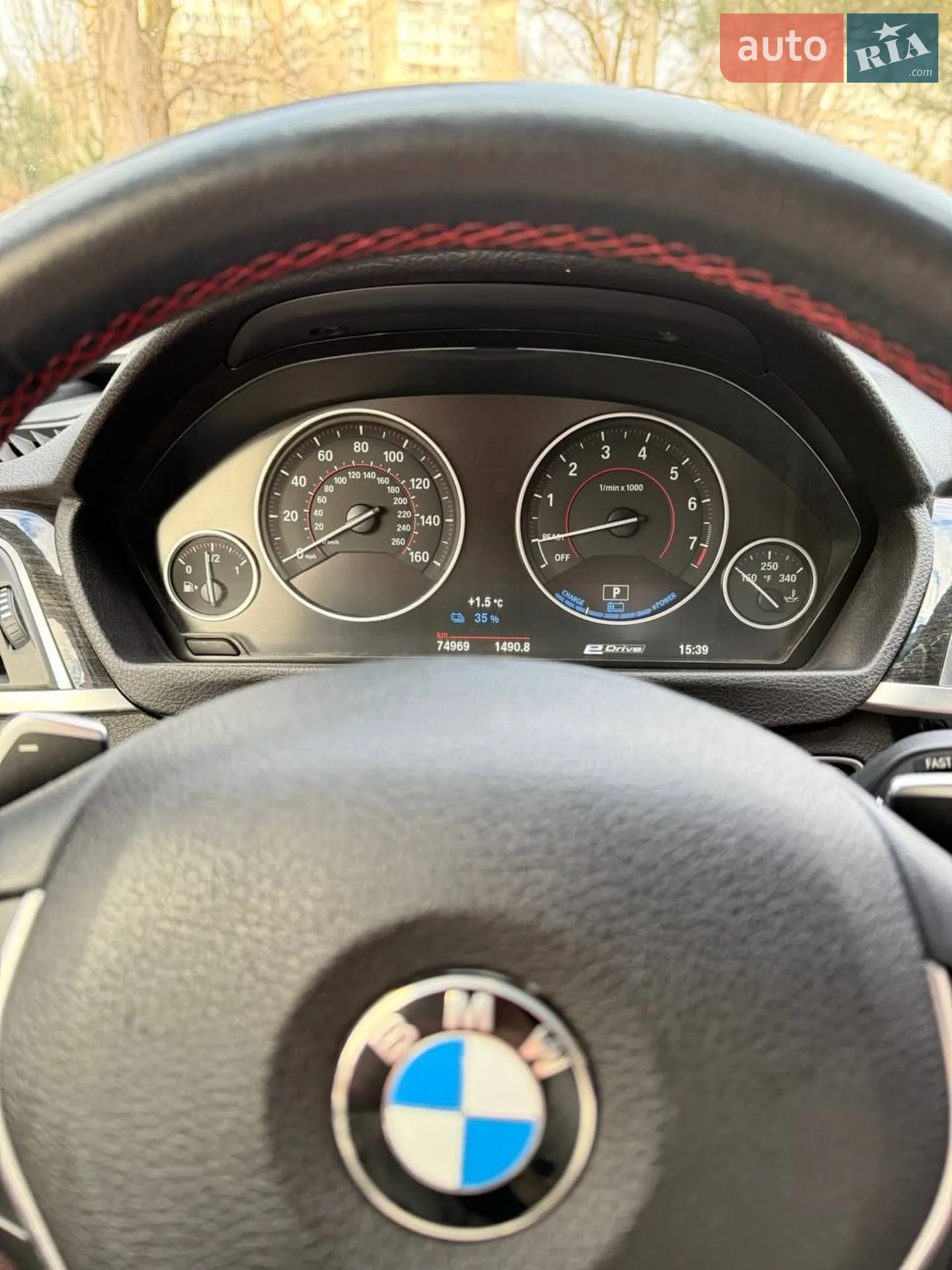 2017 BMW 3er - мініатюра 4