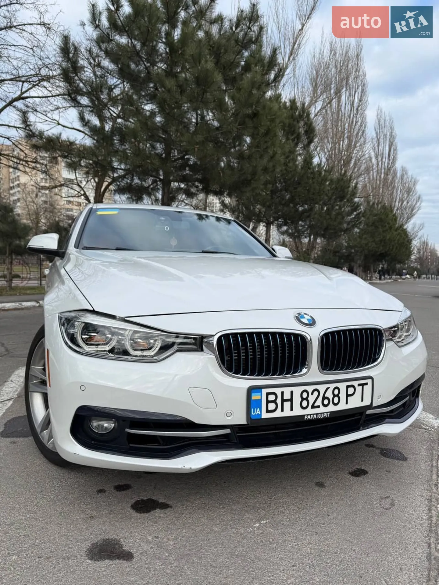 2017 BMW 3er - мініатюра 2