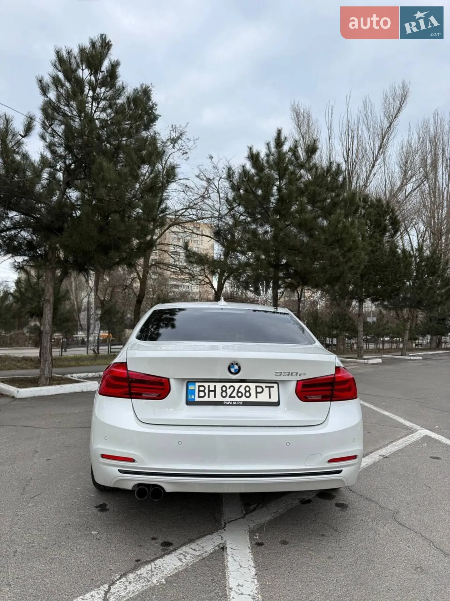 2017 BMW 3er - мініатюра 11