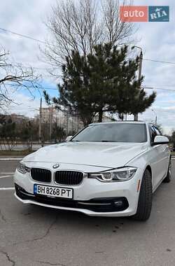Седан BMW 3 Series 2017 в Одессе