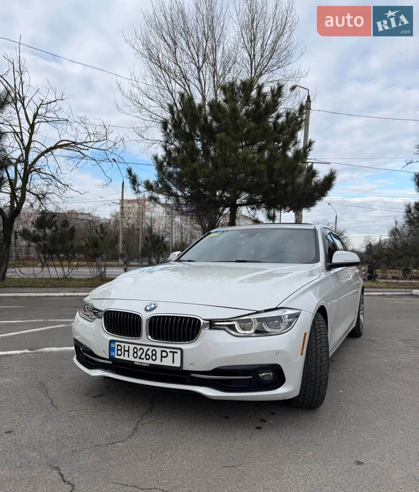 2017 BMW 3er - мініатюра 19