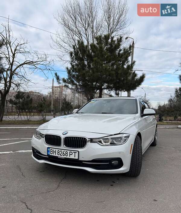 BMW 3 Series 2017