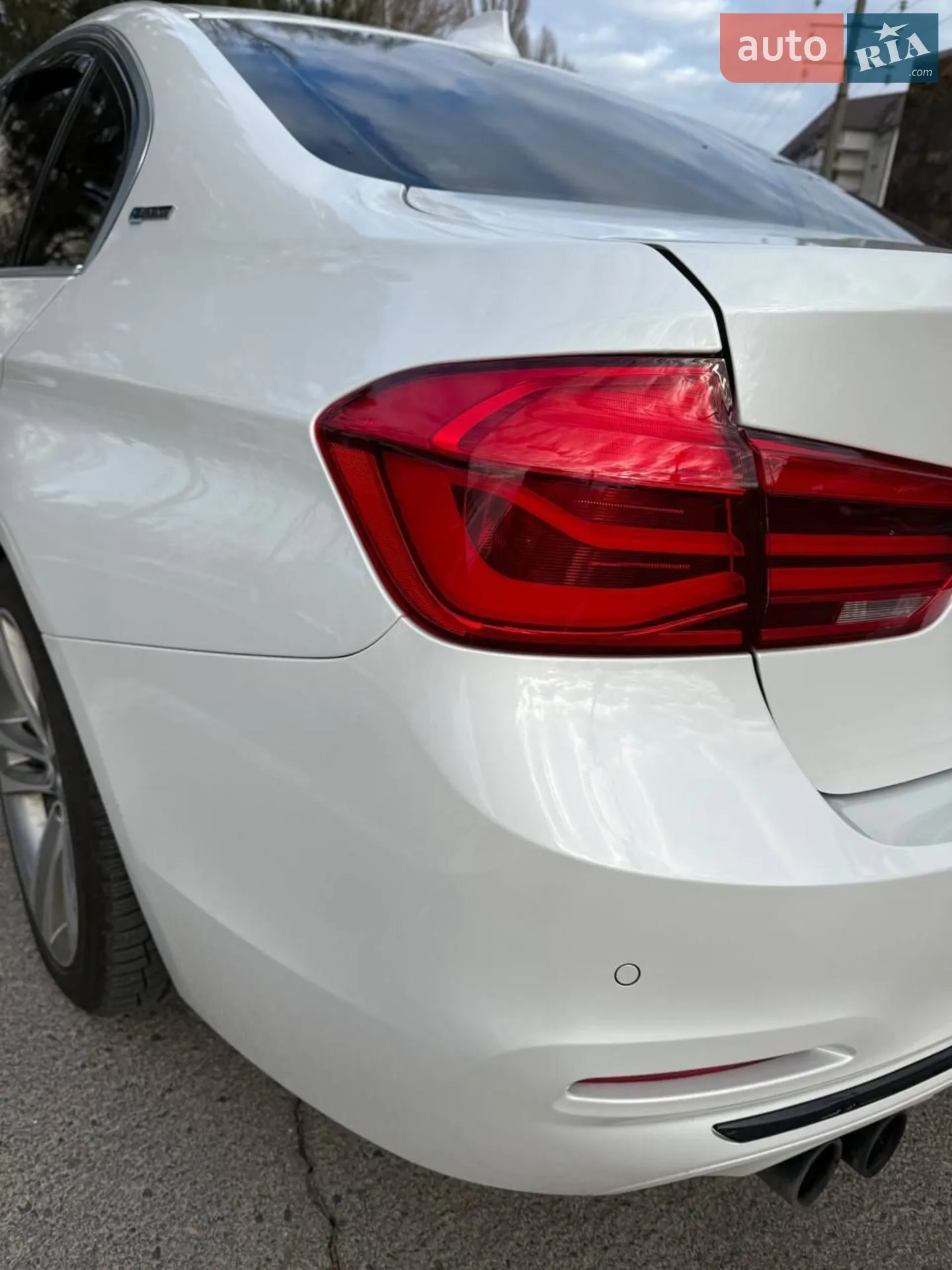 2017 BMW 3er - мініатюра 27