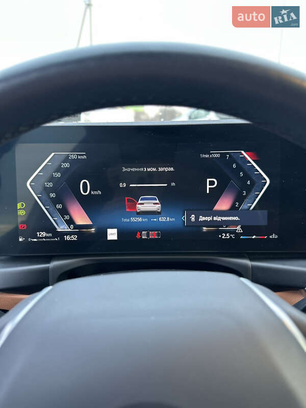 Седан BMW 3 Series 2023 в Львове фото 10 Седан BMW 3 Series 2023 в Львове