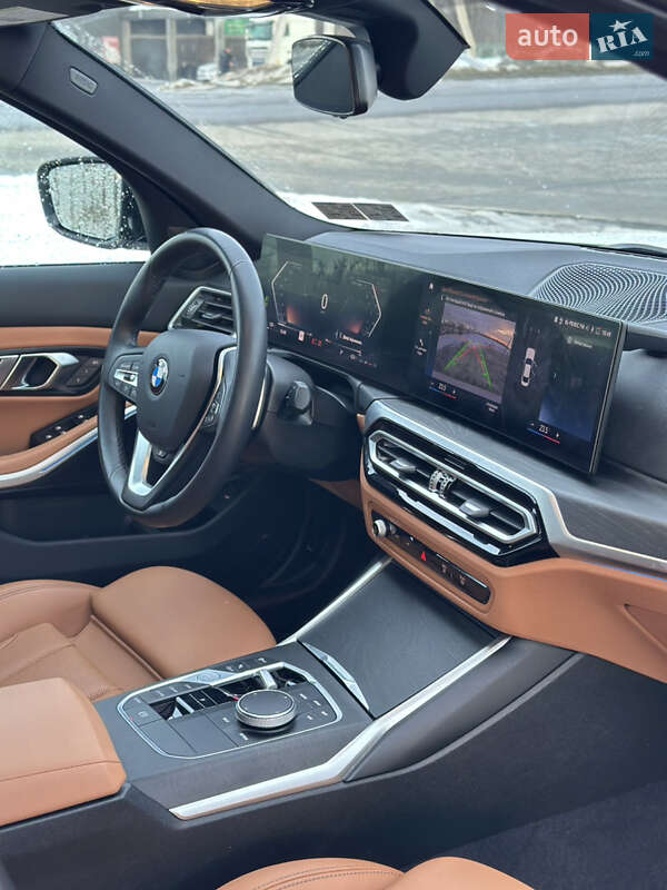 Седан BMW 3 Series 2023 в Львове фото 7 Седан BMW 3 Series 2023 в Львове