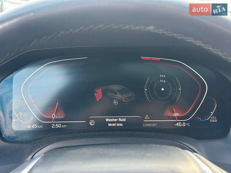 Седан BMW 3 Series 2019 в Луцке фото 8 Седан BMW 3 Series 2019 в Луцке