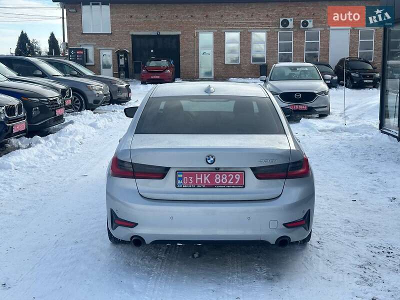 Седан BMW 3 Series 2019 в Луцке фото 6 Седан BMW 3 Series 2019 в Луцке