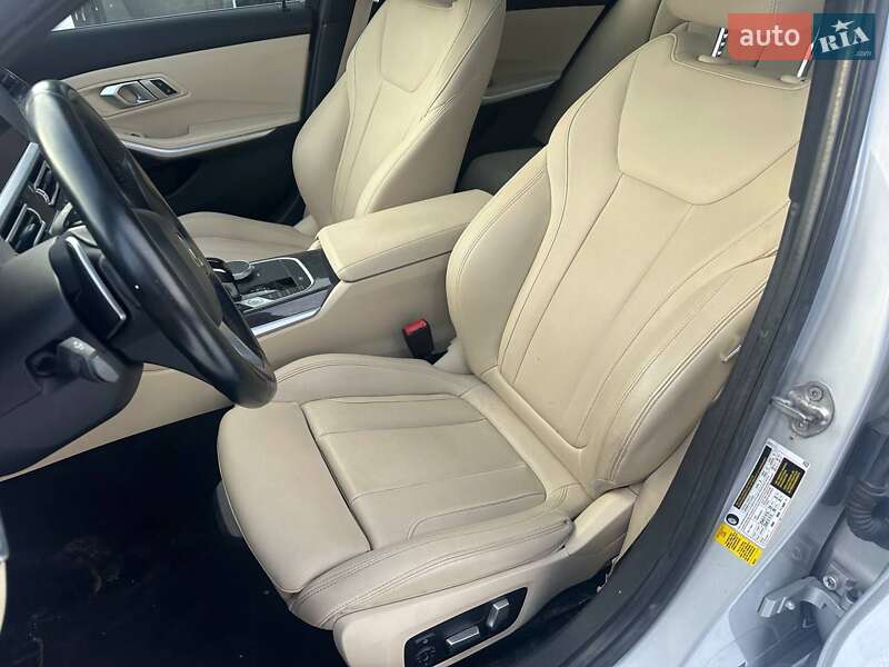 Седан BMW 3 Series 2019 в Луцке фото 17 Седан BMW 3 Series 2019 в Луцке