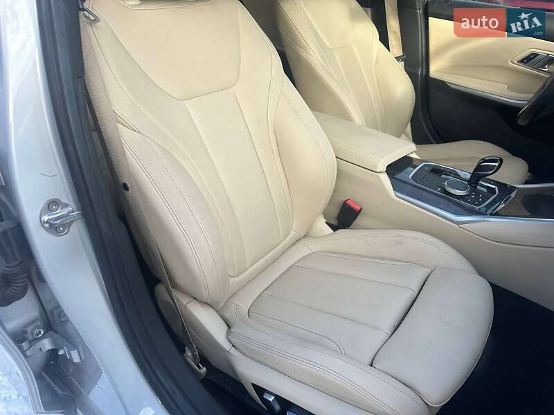 Седан BMW 3 Series 2019 в Луцке фото 27 Седан BMW 3 Series 2019 в Луцке