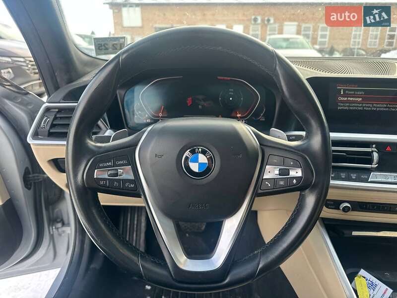Седан BMW 3 Series 2019 в Луцке фото 16 Седан BMW 3 Series 2019 в Луцке