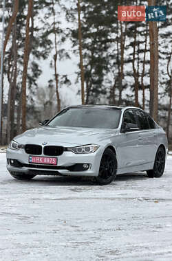 Седан BMW 3 Series 2014 в Харкові