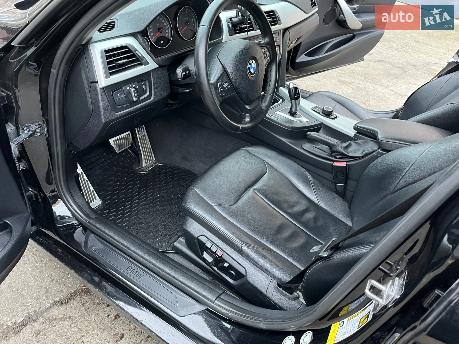 2012 BMW 3er - мініатюра 6