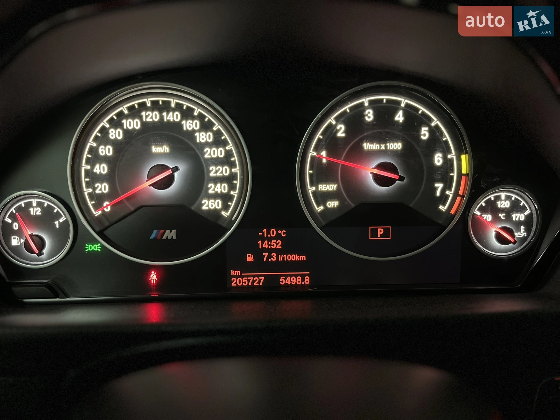 2012 BMW 3er - мініатюра 17