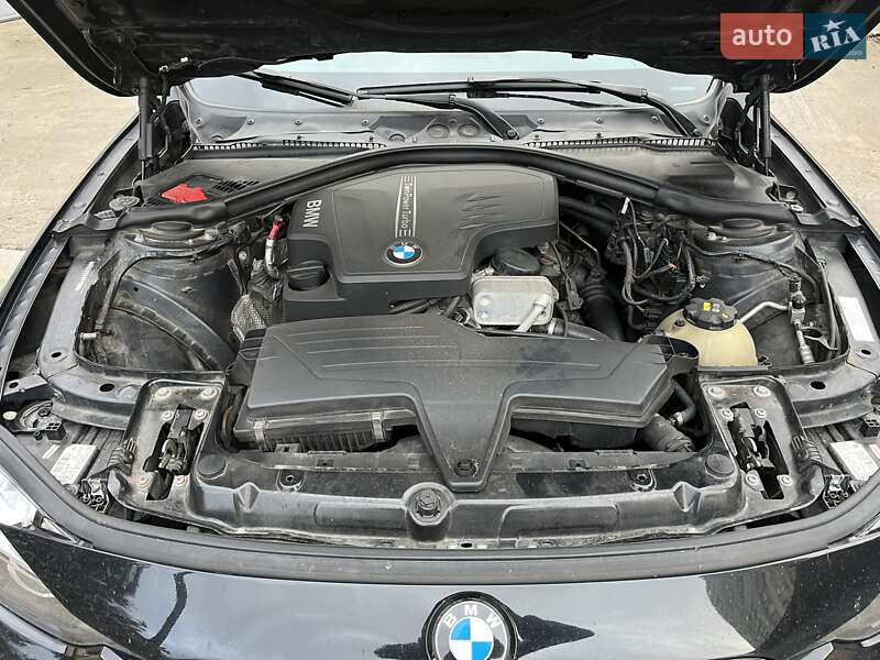 Седан BMW 3 Series 2012 в Киеве
