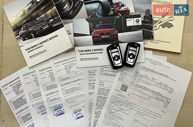 Седан BMW 3 Series 2012 в Киеве