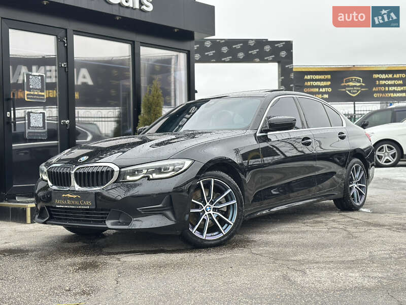 BMW 3 Series 2019 BMW 3 Series 2019