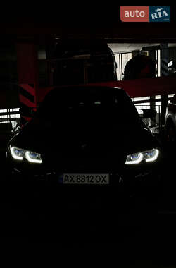 Седан BMW 3 Series 2020 в Киеве