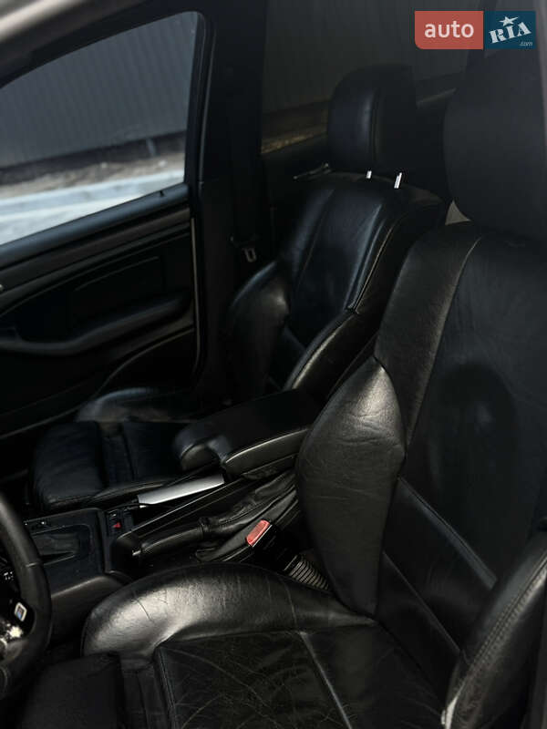 Седан BMW 3 Series 2002 в Полтаве