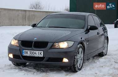 Седан BMW 3 Series 2006 в Ковеле