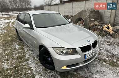 Универсал BMW 3 Series 2008 в Валках