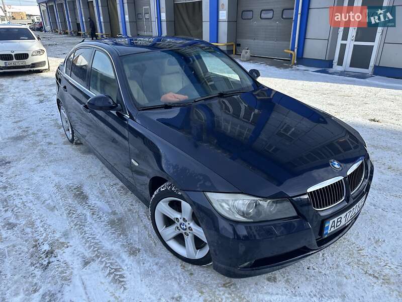 Седан BMW 3 Series 2008 в Житомире фото 4 Седан BMW 3 Series 2008 в Житомире