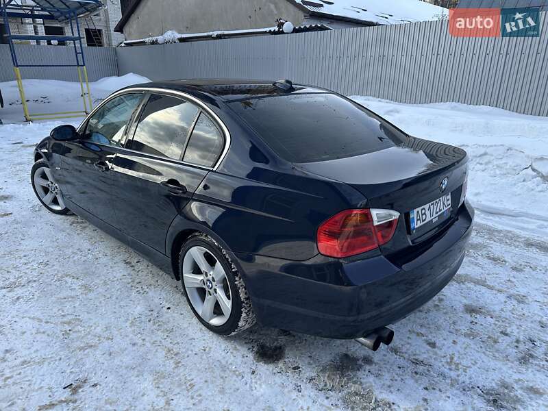 Седан BMW 3 Series 2008 в Житомире фото 7 Седан BMW 3 Series 2008 в Житомире
