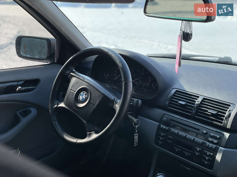 Универсал BMW 3 Series 2004 в Емильчине фото 7 Универсал BMW 3 Series 2004 в Емильчине