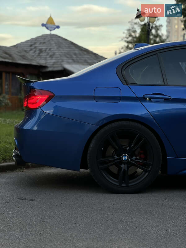 Седан BMW 3 Series 2015 в Черкассах фото 5 Седан BMW 3 Series 2015 в Черкассах