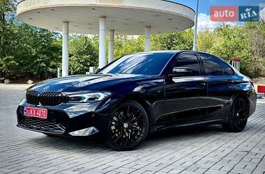 Седан BMW 3 Series 2023 в Запорожье