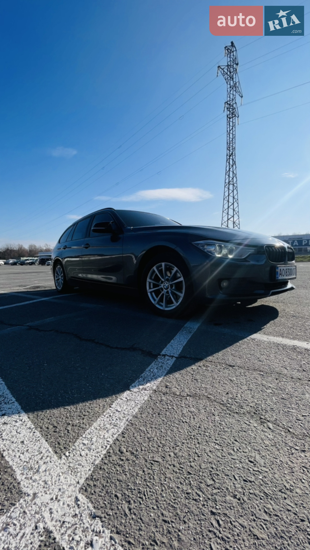 2013 BMW 3er - мініатюра 4