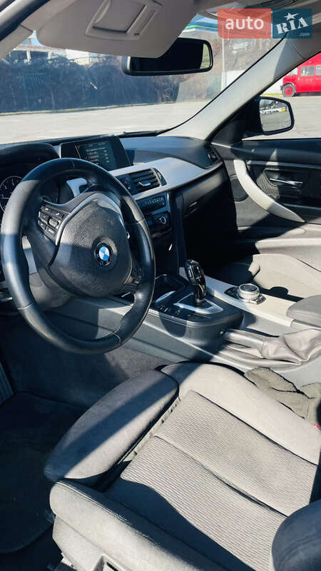 Универсал BMW 3 Series 2013 в Ужгороде