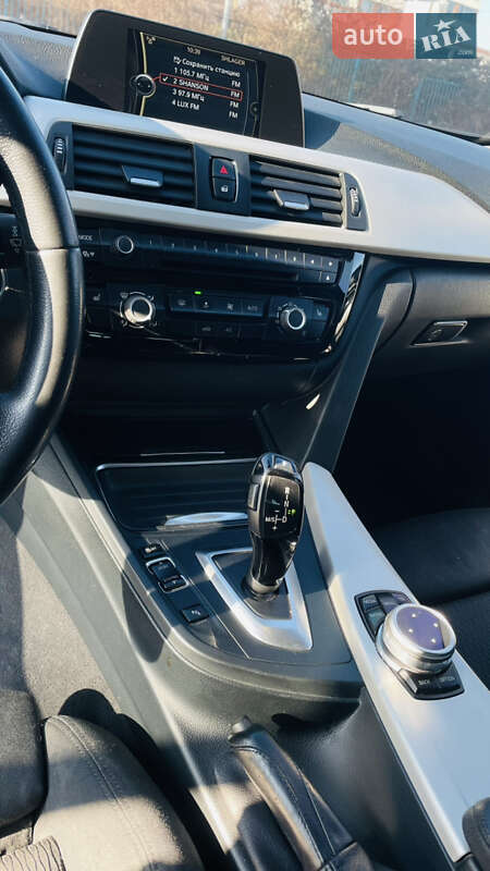 Универсал BMW 3 Series 2013 в Ужгороде