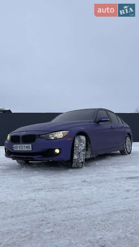 BMW 3 Series 2017 BMW 3 Series 2017