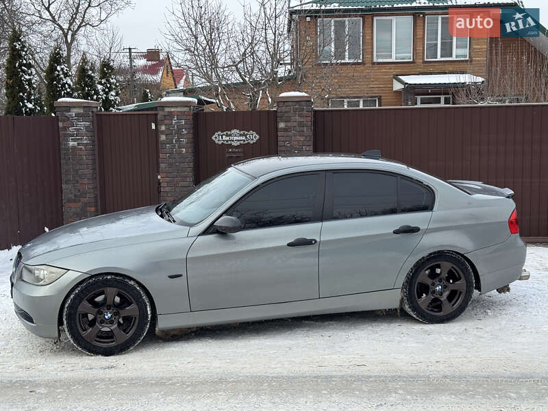 Седан BMW 3 Series 2005 в Киеве фото 3 Седан BMW 3 Series 2005 в Киеве