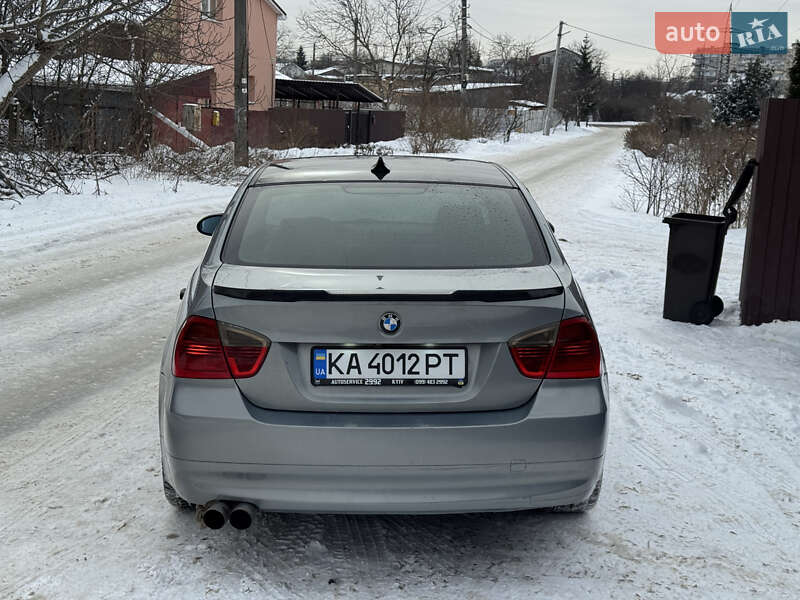 Седан BMW 3 Series 2005 в Киеве фото 7 Седан BMW 3 Series 2005 в Киеве