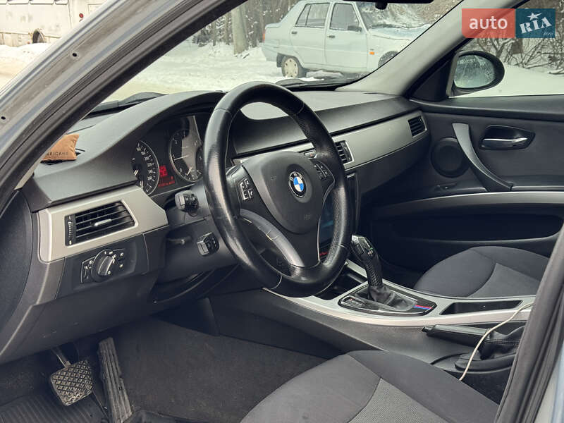 Седан BMW 3 Series 2005 в Киеве фото 18 Седан BMW 3 Series 2005 в Киеве